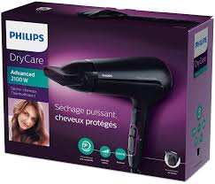 ThermoProtect Hairdryer HP8204