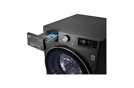 20kg /12kg Washer & Dryer,  TurboWash™ Steam™
