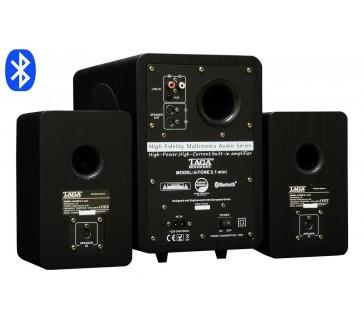 Multimedia Speakers 2.1 Systems INTONE 2.1 MINI