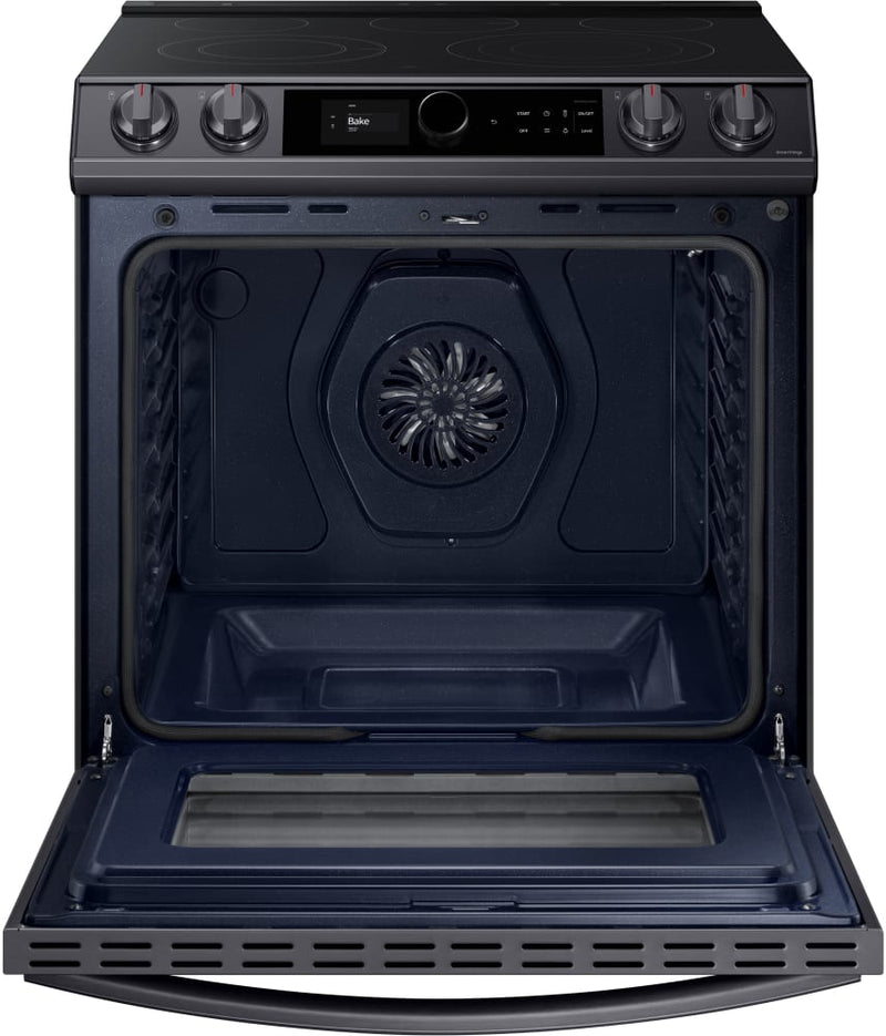 Front Control Slide-in Electric Range Stove NE63T8711SG/AA