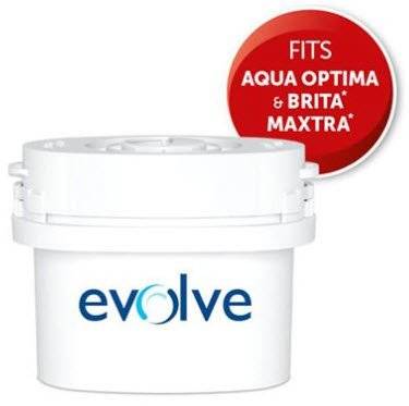 2.1L Aqua Optima Compact Jug with Evolve Water Filter  AMF002