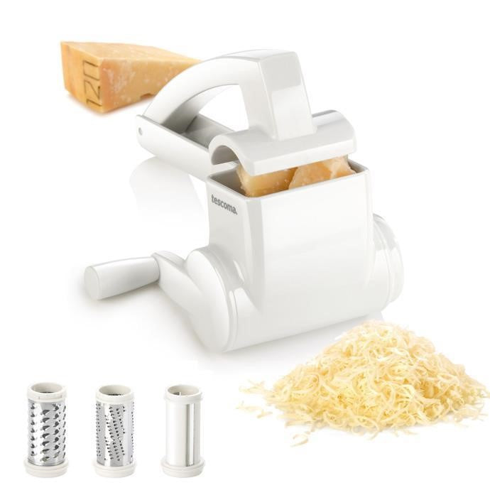 Handy Cheese Grater With Multifuncional Set
