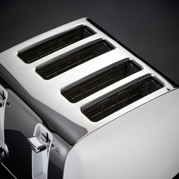 4 Slice Vintage Toaster  RHTVIN4-9