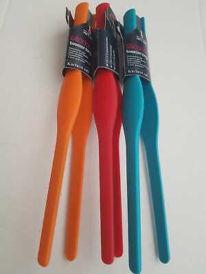 Colourworks Magnetic Toast Tongs
