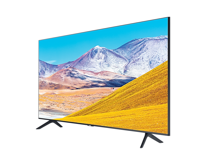 Samsung 55AU800 SMART TV